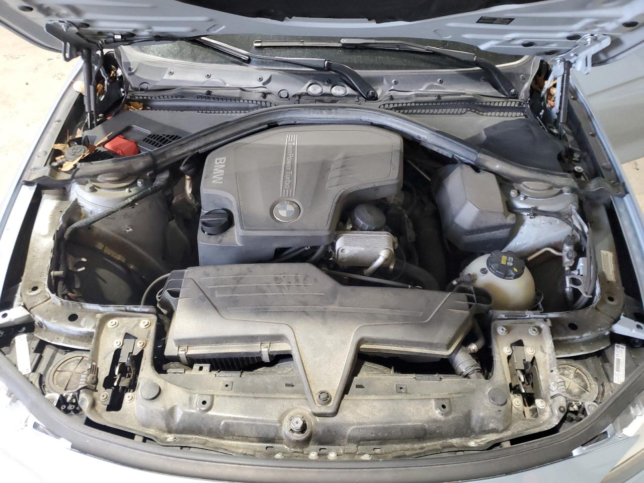 2014 BMW 3er - Image 11