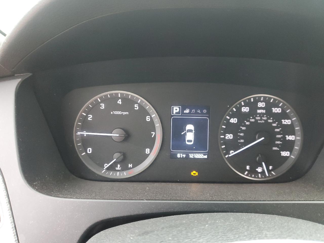 2017 Hyundai Sonata - Image 9