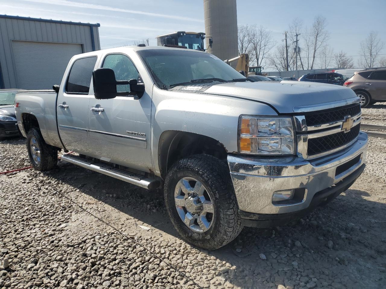2013 Chevrolet Silverado - Image 4