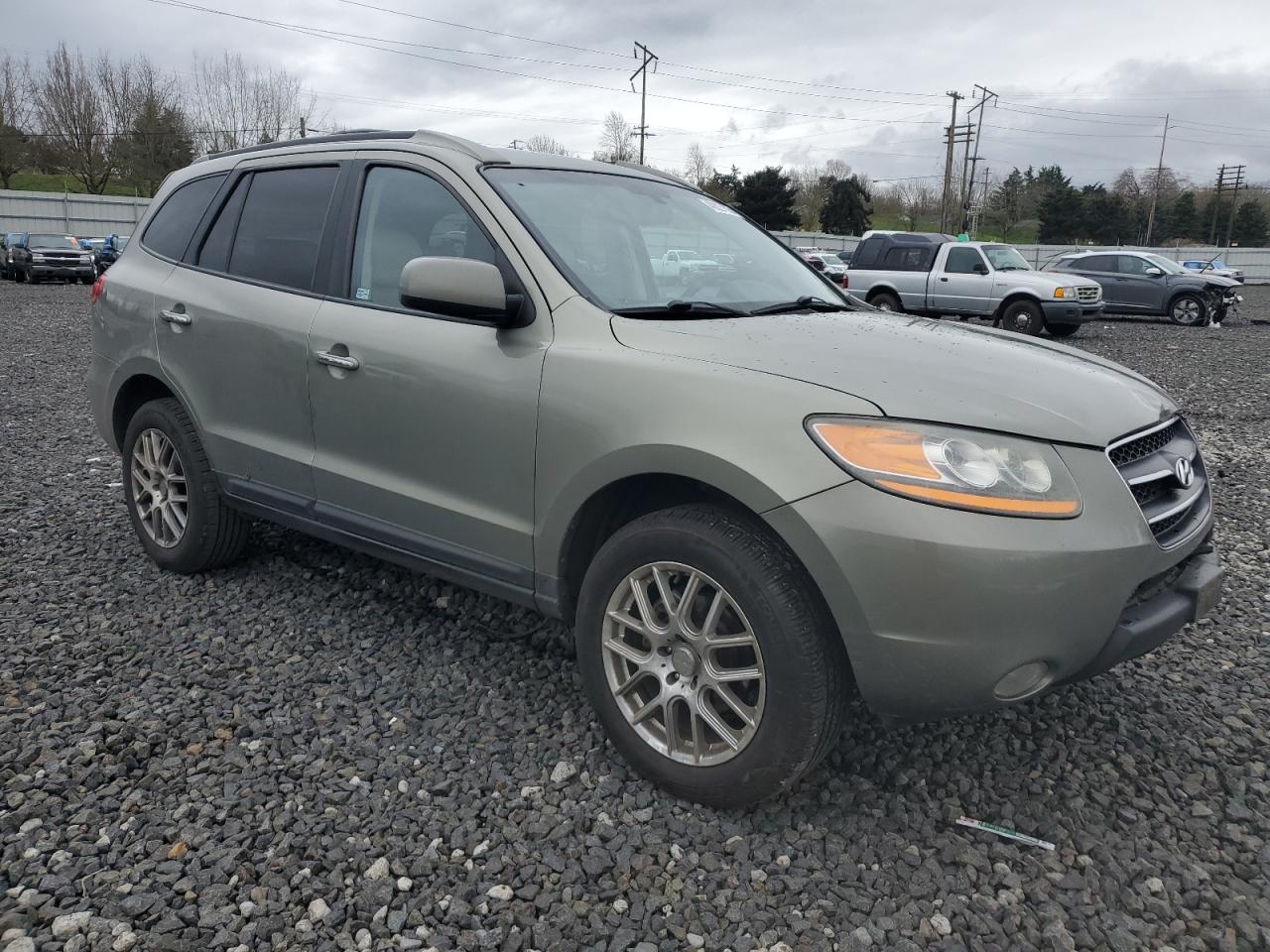 2009 Hyundai Santa Fe - Image 4