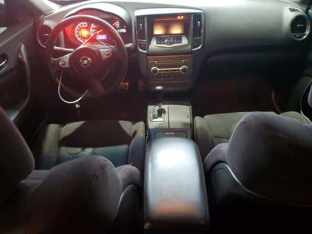  NISSAN MAXIMA 2014 Blue