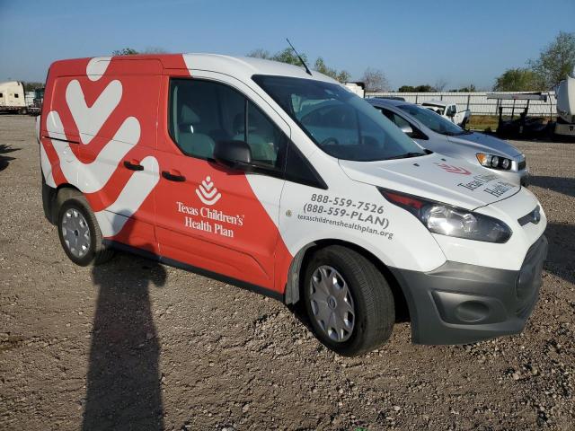  FORD TRANSIT 2015 Білий
