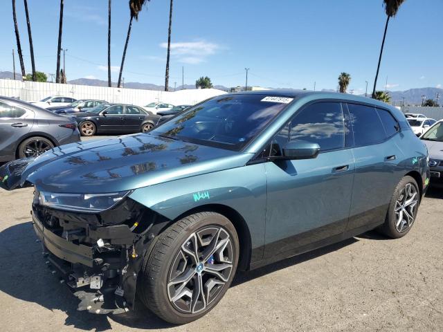 BMW IX M60 – zdjęcie z aukcji, lot #47447815