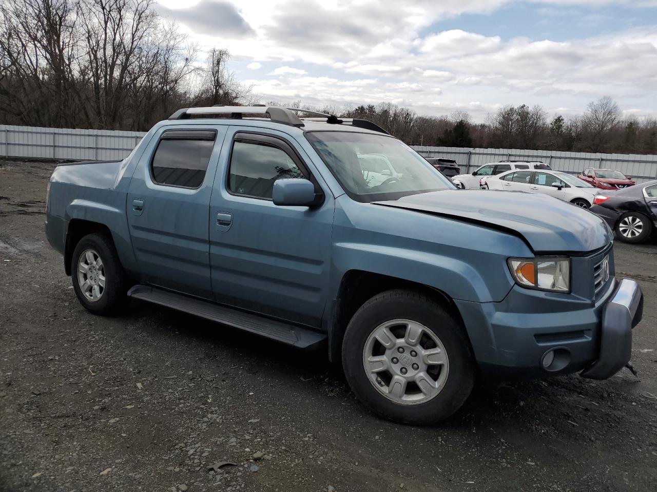 2006 Honda Ridgeline - Image 4