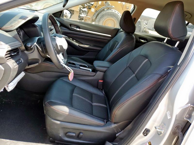  NISSAN ALTIMA 2023 Srebrny
