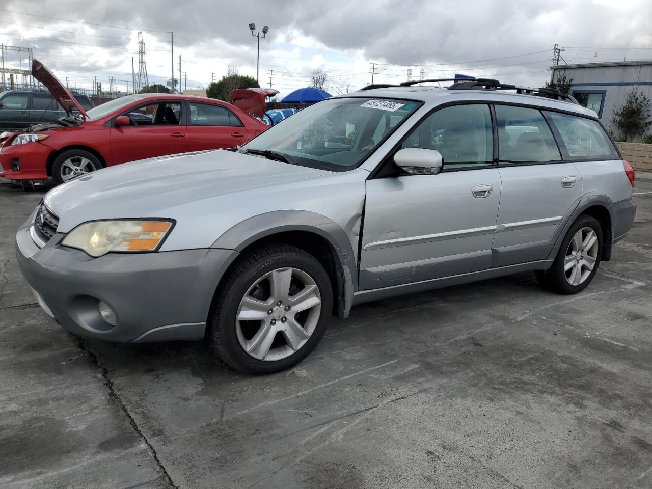 2006 Subaru Legacy - Image 1