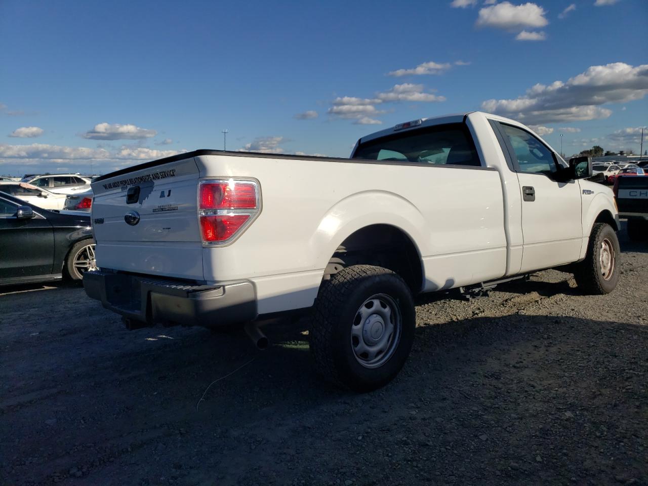 2010 Ford F-150 - Image 3