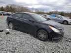 2013 Hyundai Sonata Gls zu verkaufen in Mebane, NC - Front End