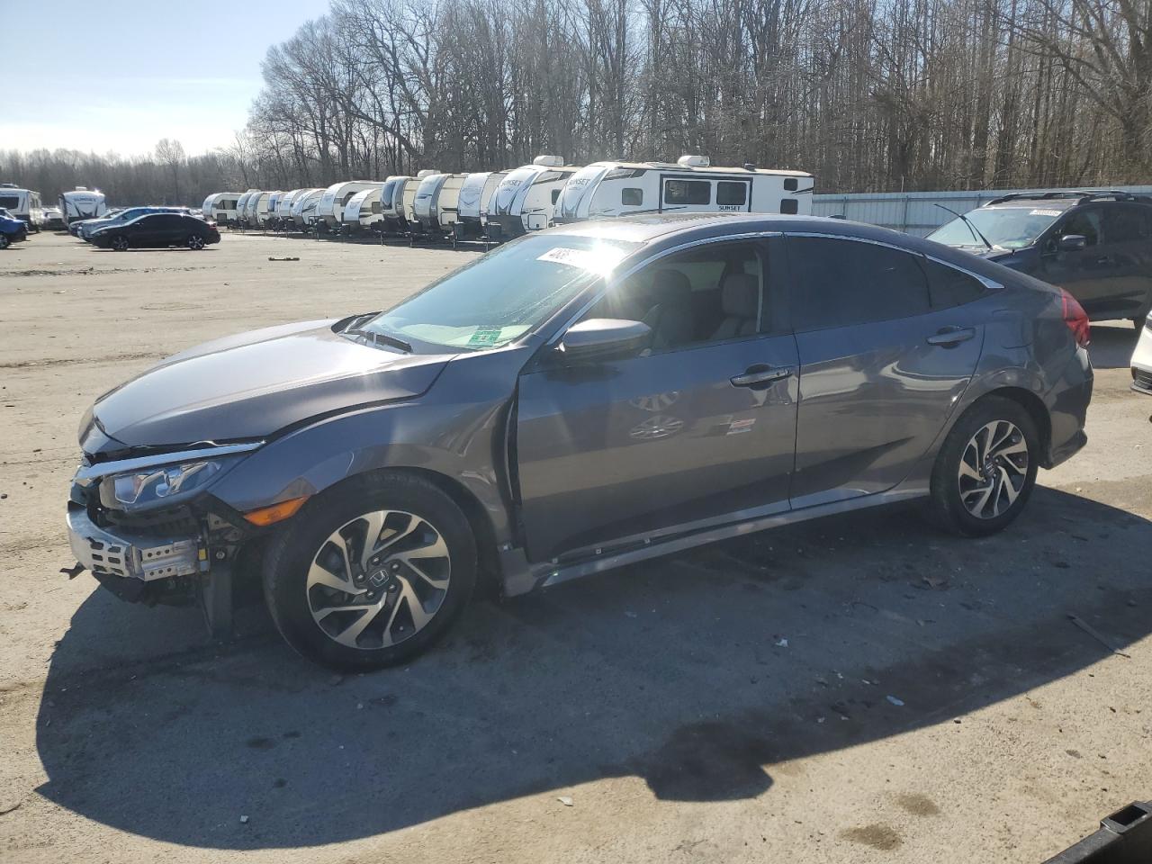 2018 Honda Civic - Image 1