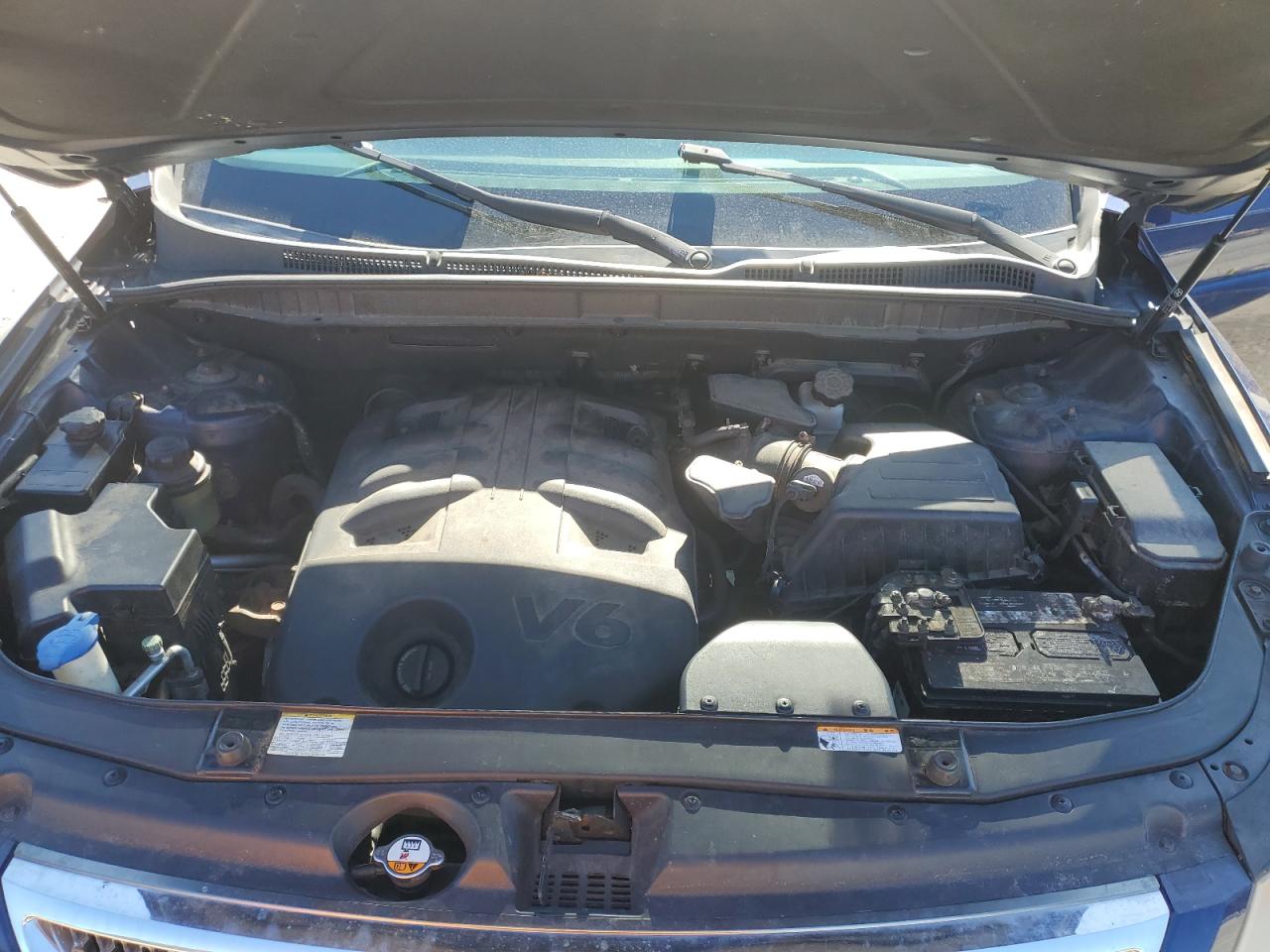 2011 Hyundai Veracruz - Image 12