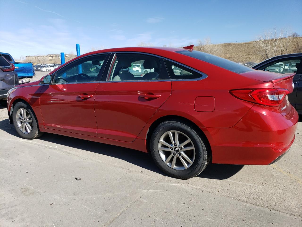 2017 Hyundai Sonata - Image 2