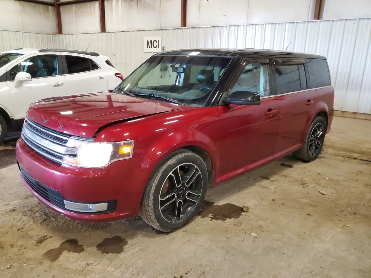2014 Ford Flex - Image 1