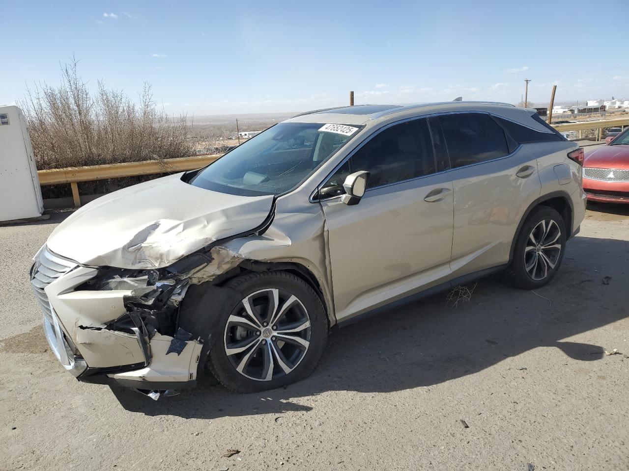 2016 Lexus RX - Image 1