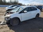 2014 HONDA CIVIC LX à vendre chez Copart ON - TORONTO