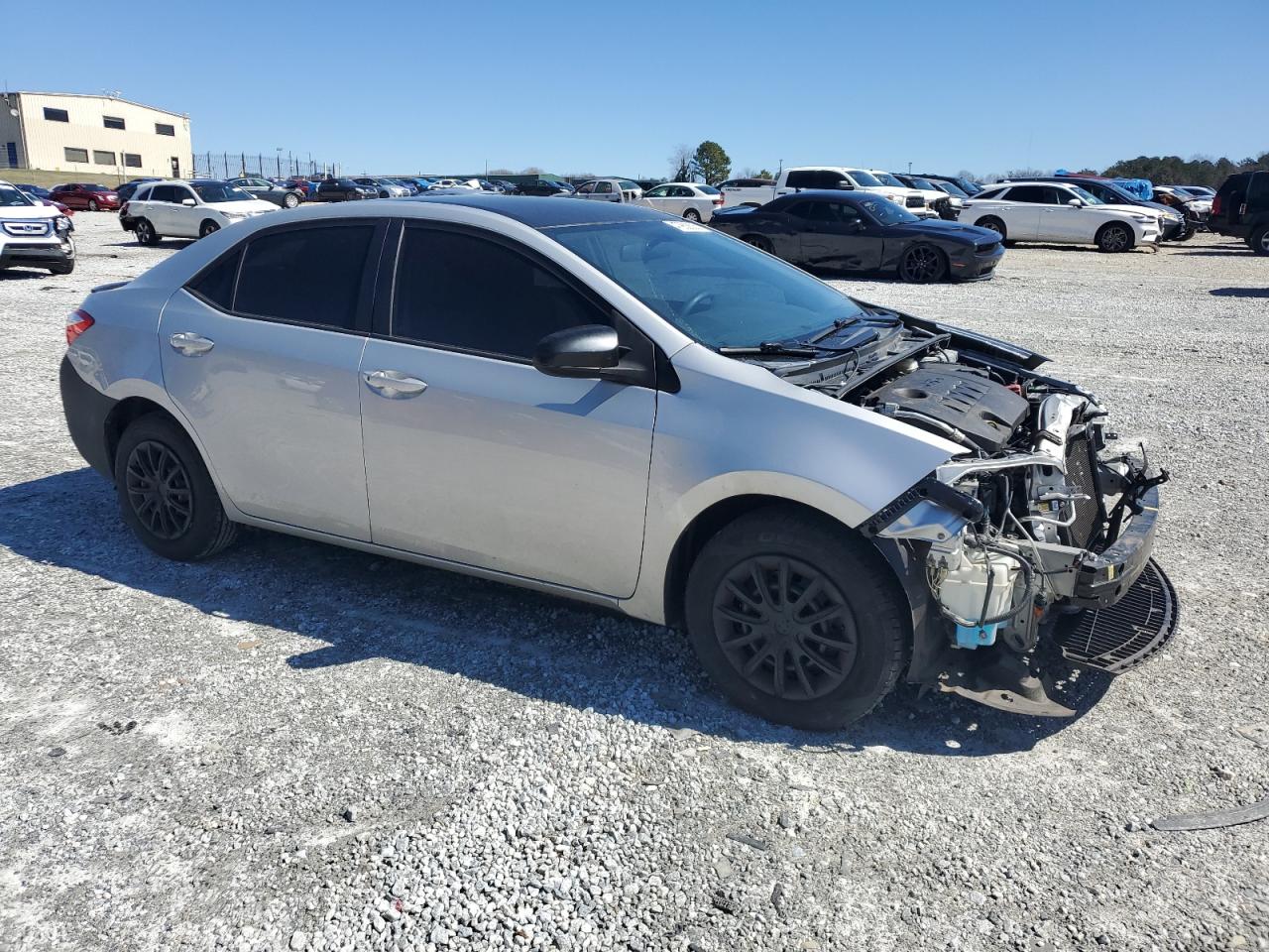 2014 Toyota Corolla - Image 4
