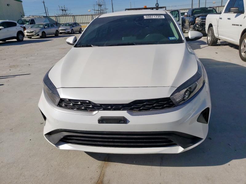  KIA FORTE 2024 Biały