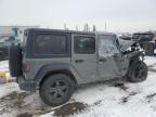 2022 JEEP WRANGLER UNLIMITED SPORT à vendre chez Copart QC - MONTREAL