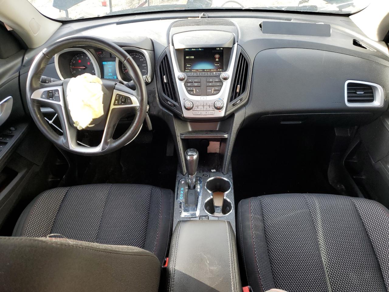 2017 Chevrolet Equinox - Image 8