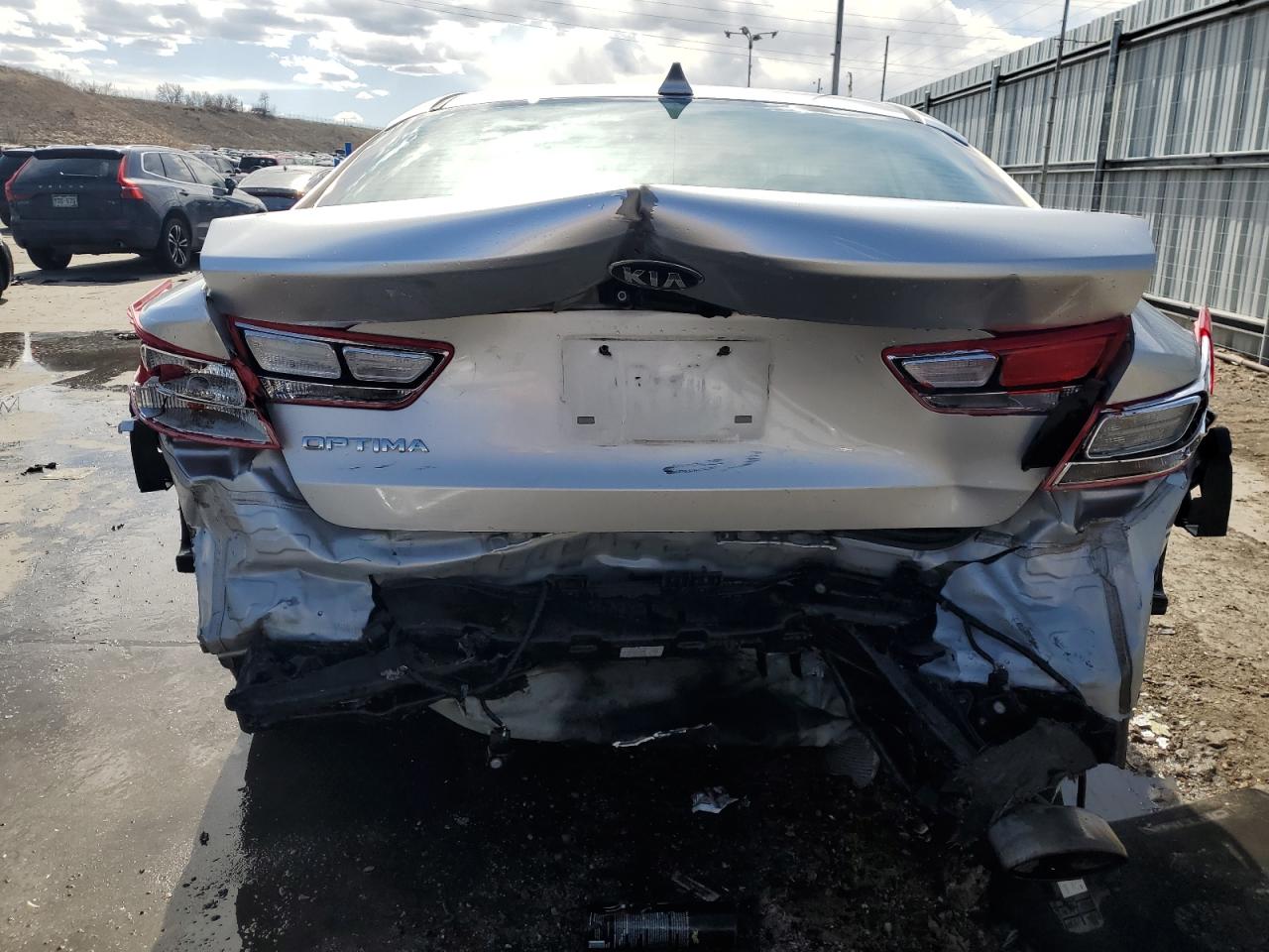 2018 Kia Optima - Image 6