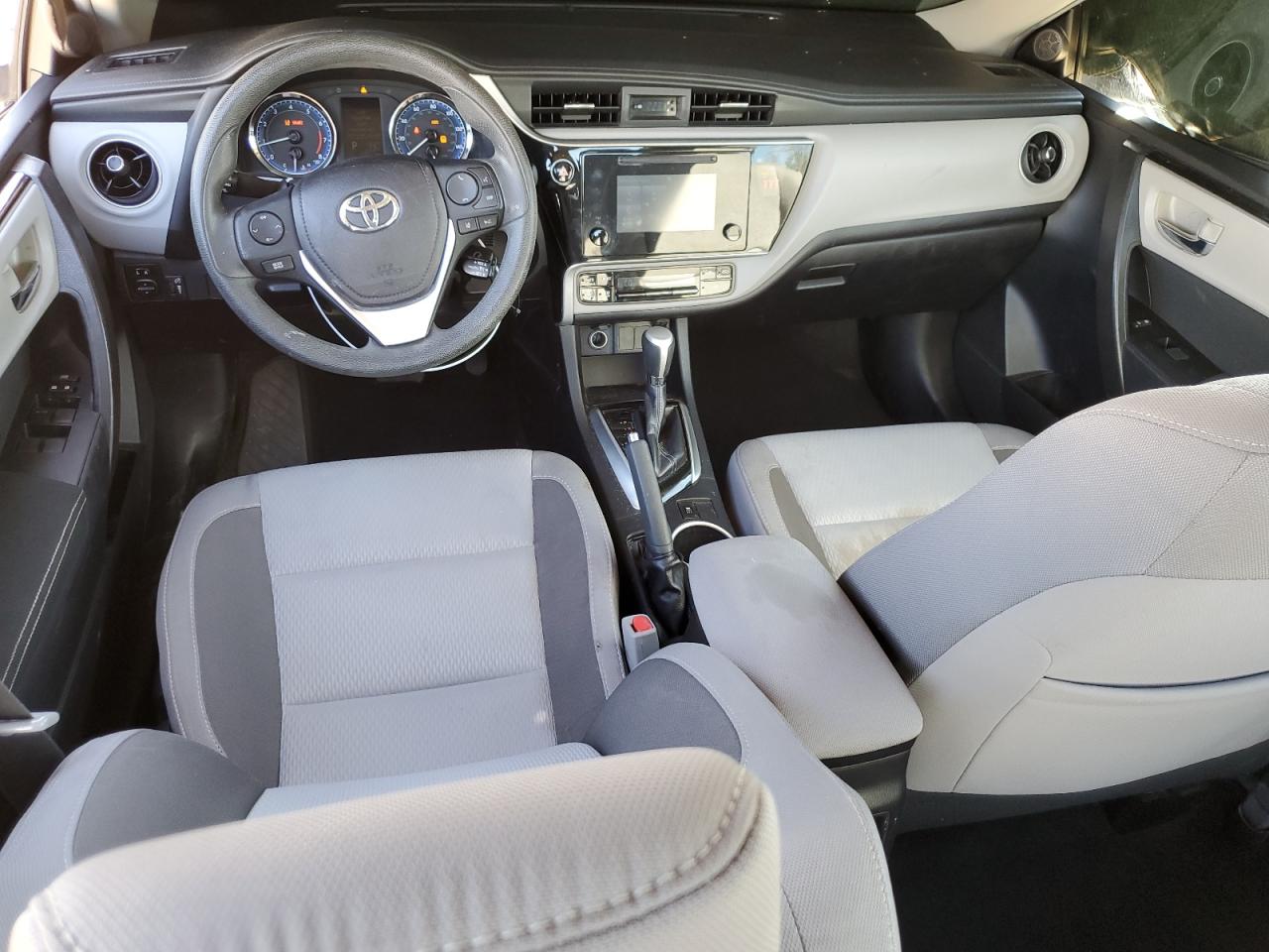 2T1BURHE0KC163709 TOYOTA COROLLA 2019