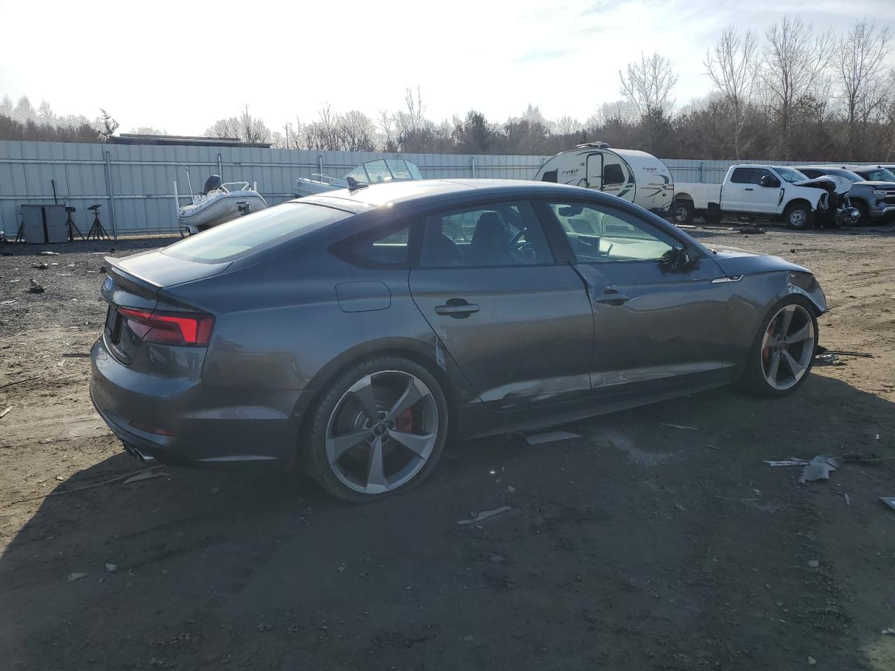 2019 Audi RS5 - Image 3