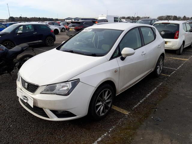 2015 SEAT IBIZA TOCA for sale at Copart SANDTOFT