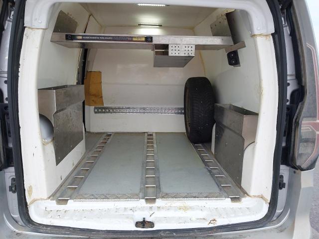 2024 VOLKSWAGEN CADDY C20