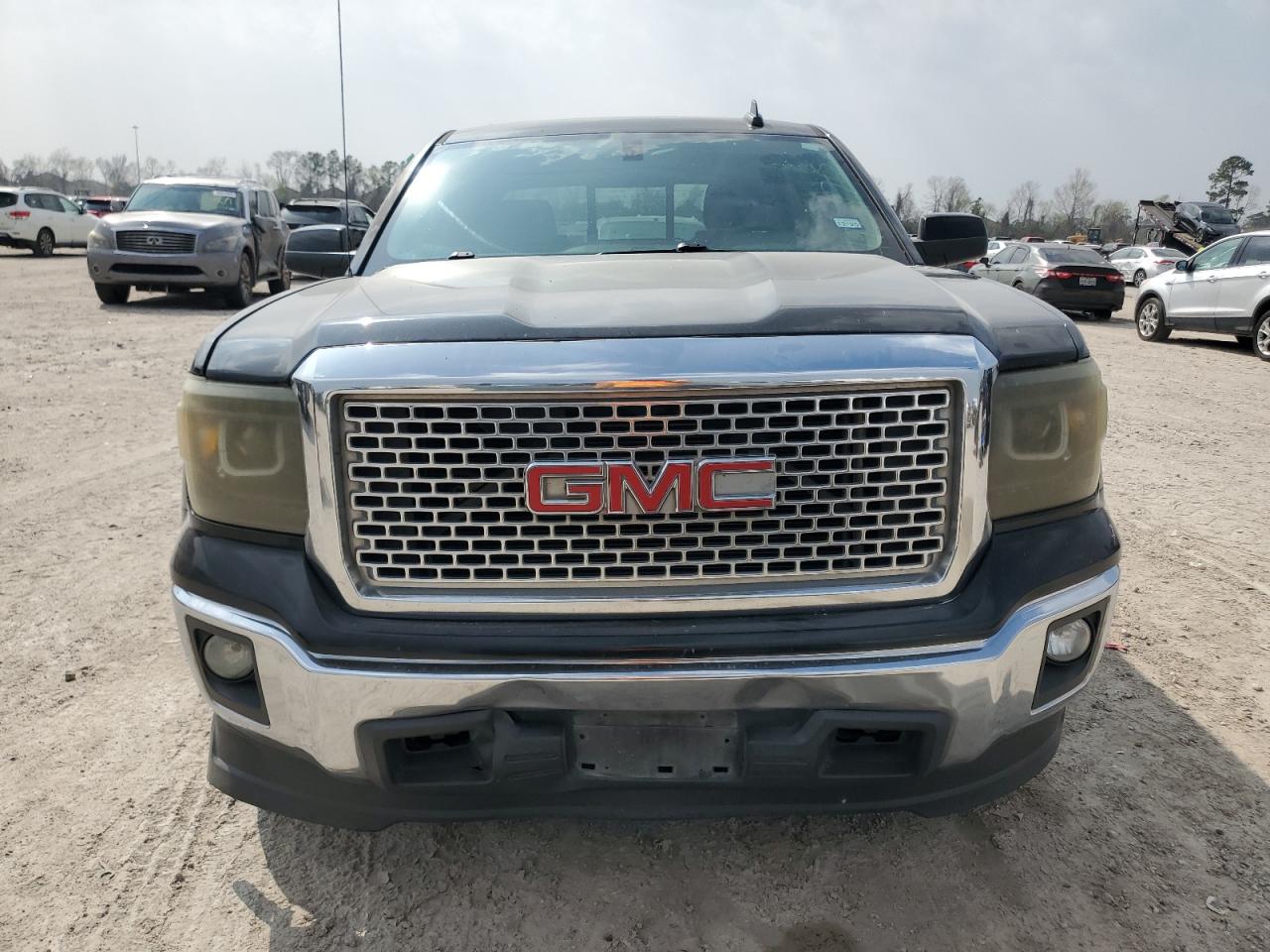 2015 GMC Sierra - Image 5