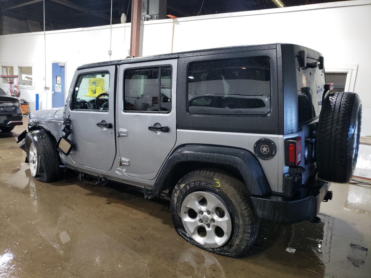 2016 Jeep Wrangler - Image 2