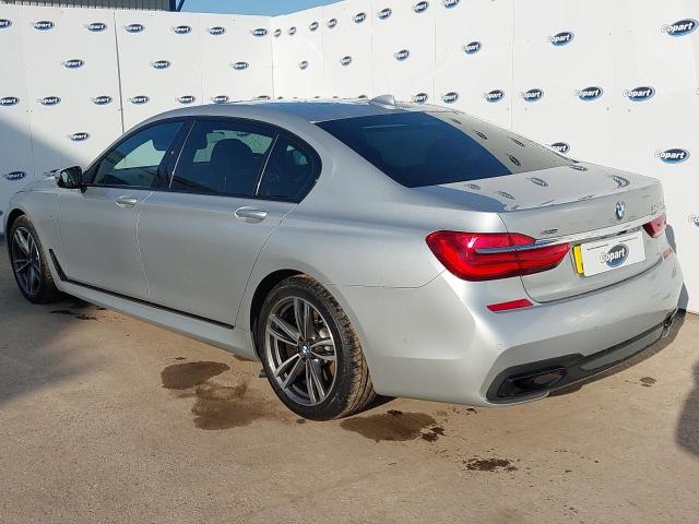 2018 BMW 740LD XDRI