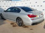 2018 BMW 740LD XDRI for sale at Copart SANDY