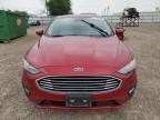2020 Ford Fusion Se na sprzedaż w Mercedes, TX - Water/Flood