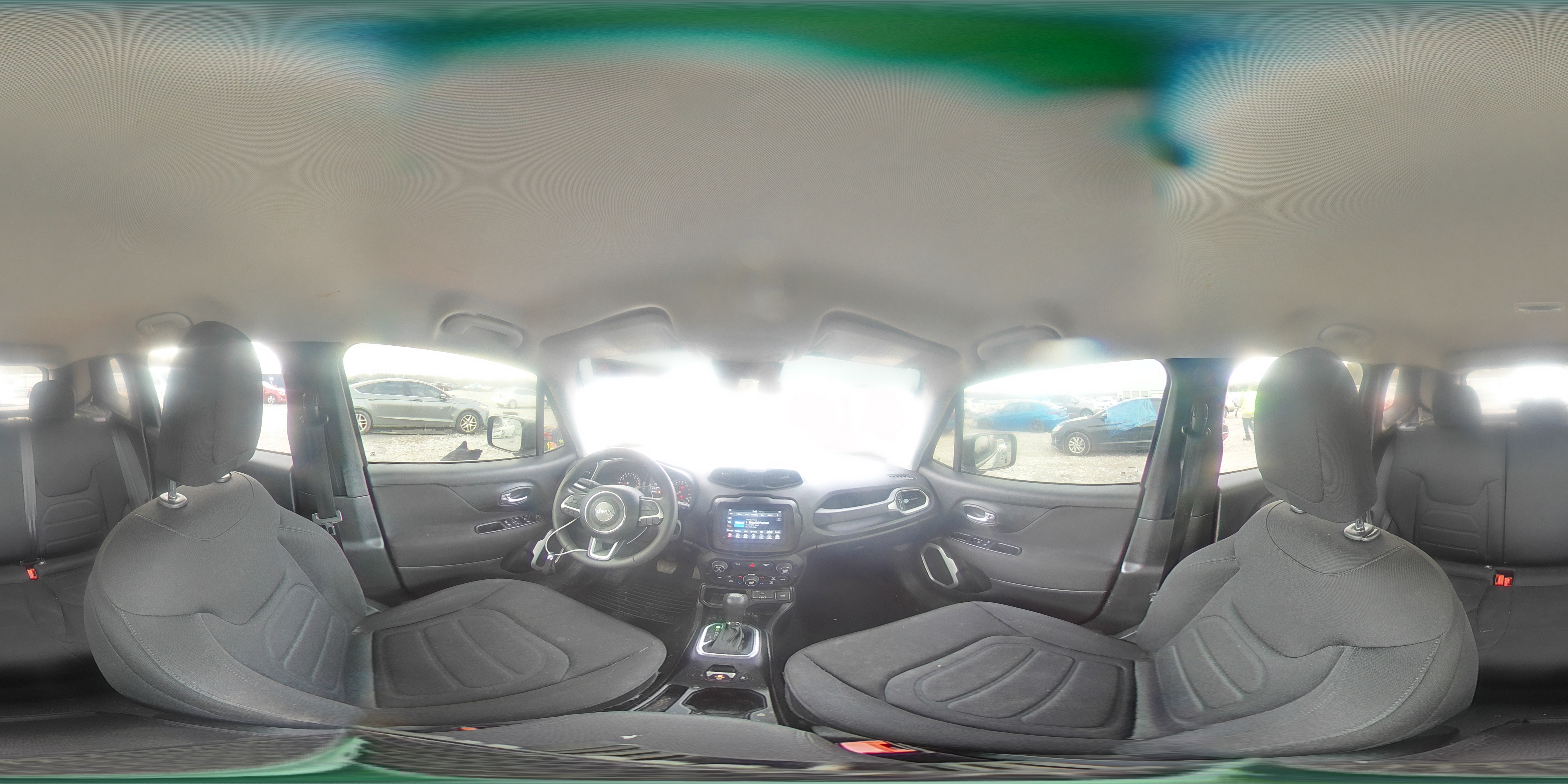2020 Jeep Renegade - Image 14