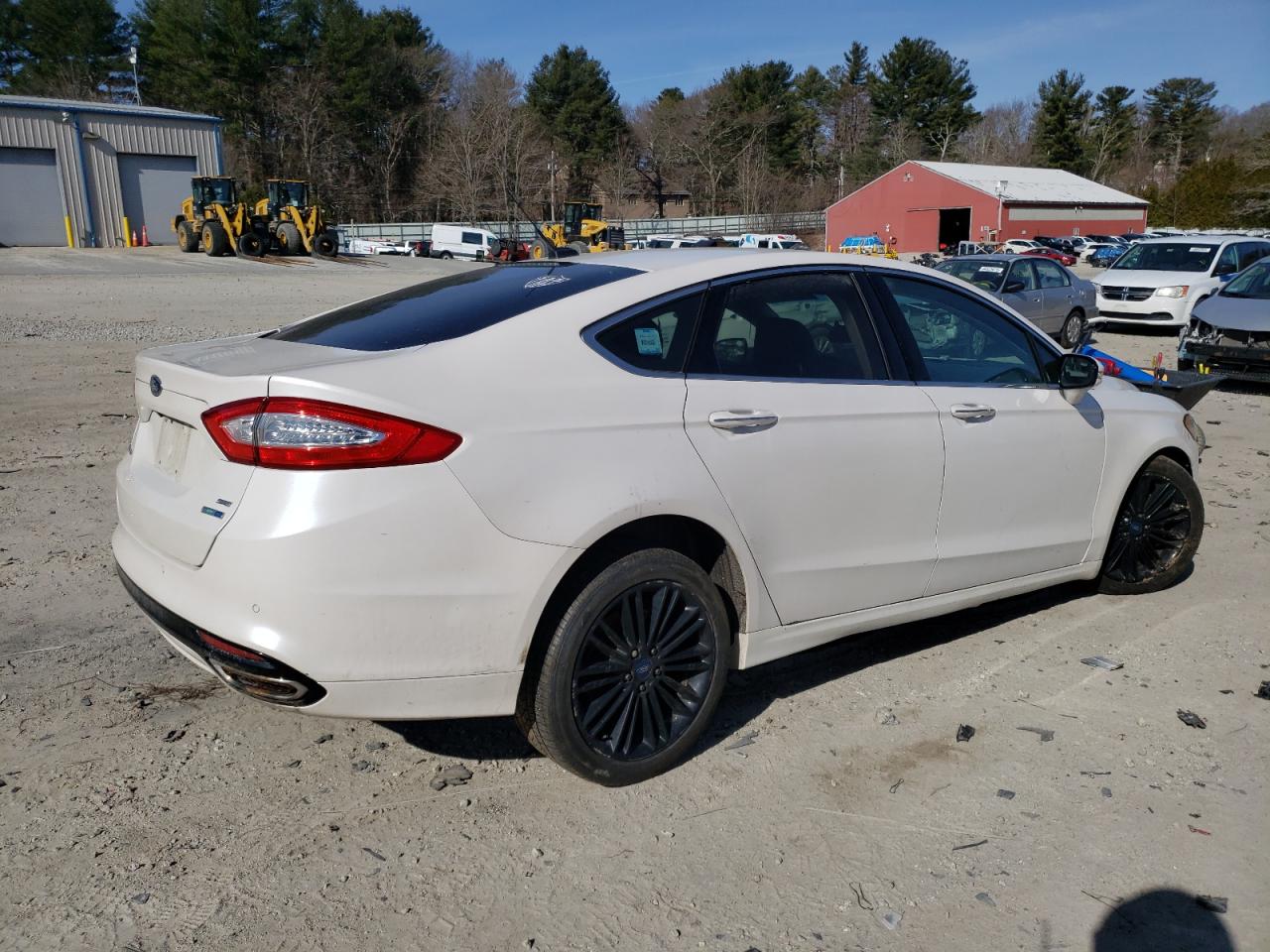 3FA6P0T98GR294120 FORD FUSION 2016