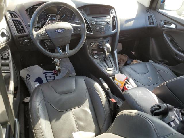  FORD FOCUS 2015 Синий