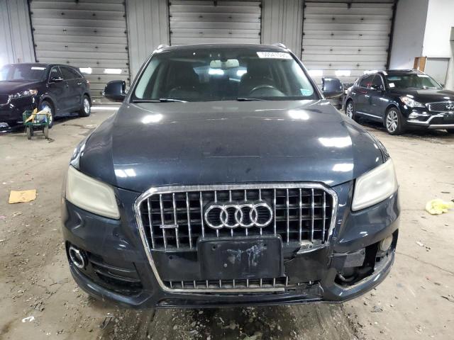Parquets AUDI Q5 2013 Granatowy
