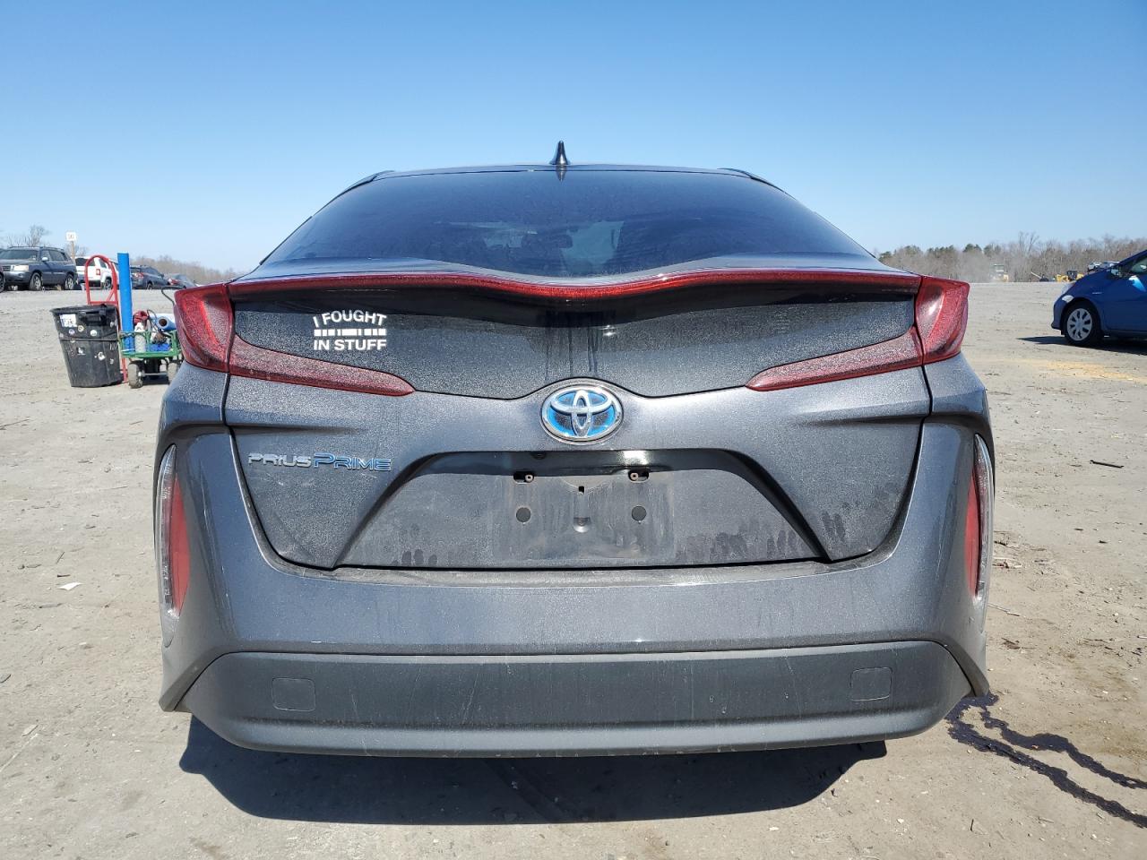 2017 Toyota Prius - Image 6