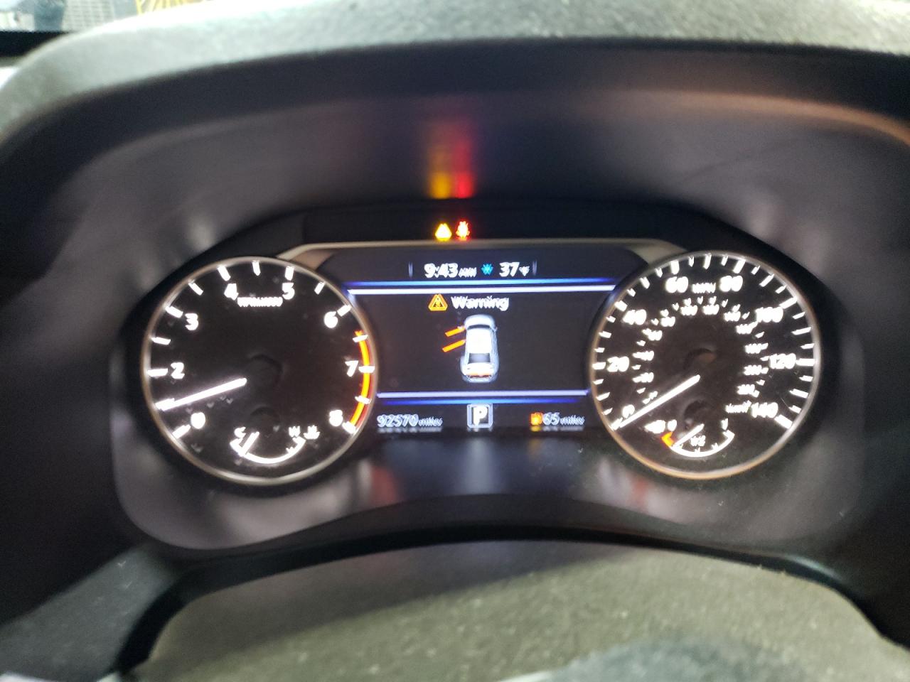 2021 Nissan Altima Sv VIN: 1N4BL4DV9MN370066 Lot: 49708285