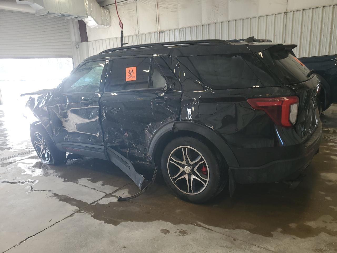 1FM5K8GC4MGB79540 FORD EXPLORER 2021