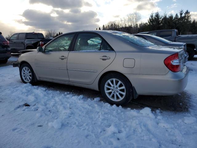 2002 TOYOTA CAMRY LE