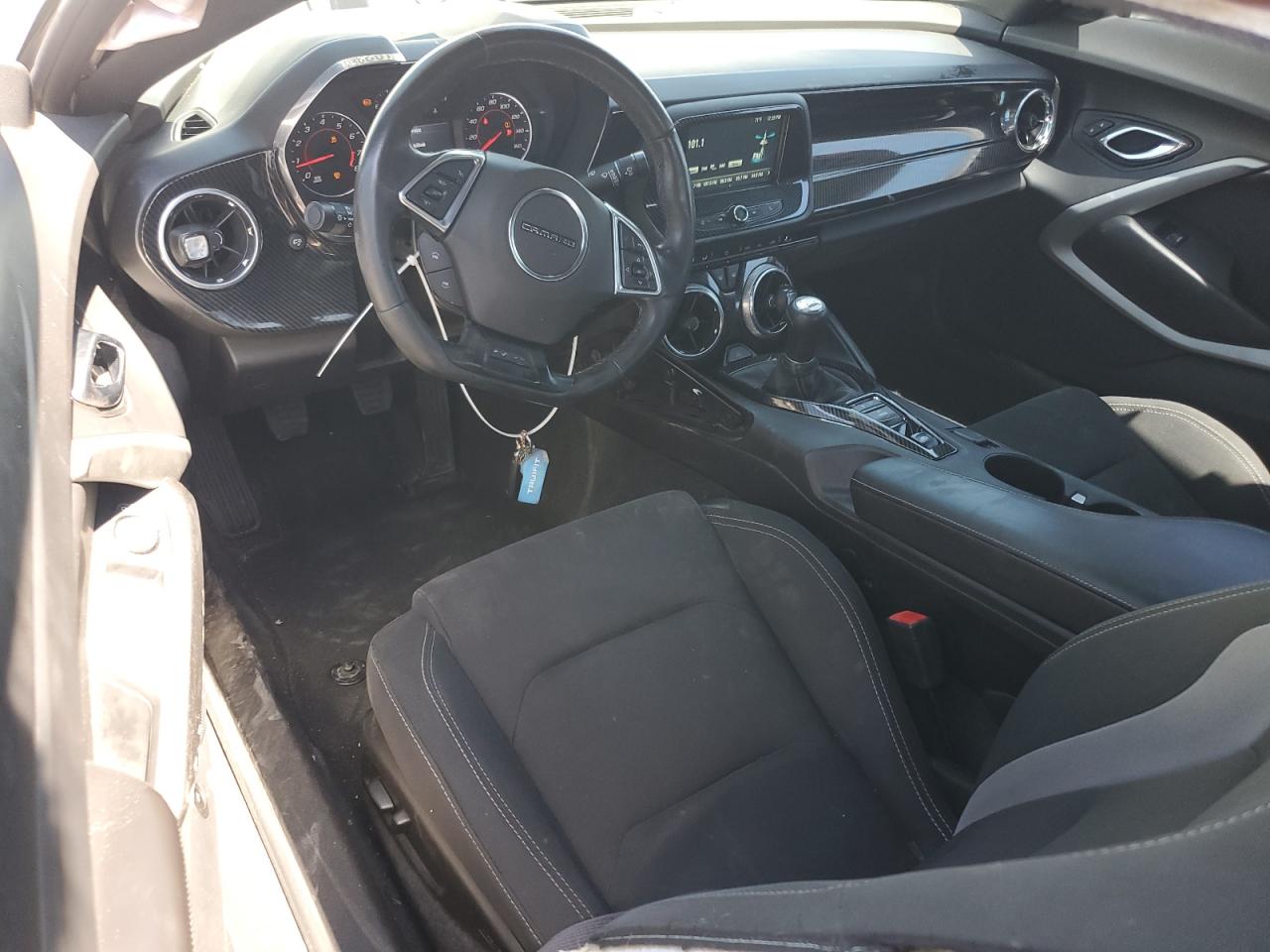 1G1FA1RXXH0201549 CHEVROLET CAMARO 2017