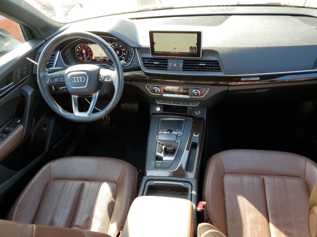 WA1BNAFY5J2221963 Audi Q5 2018. Фото: 7