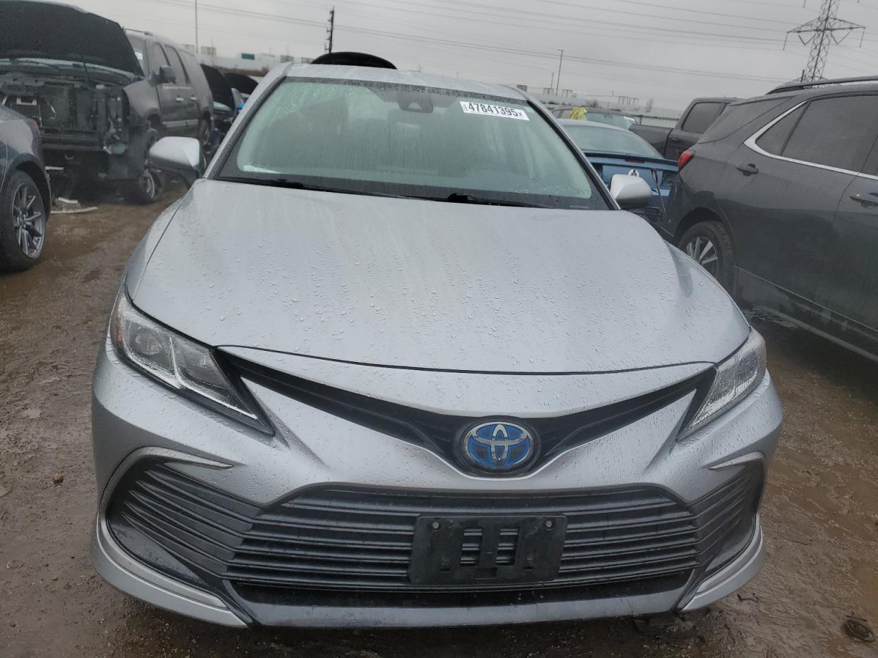 4T1C31AK9PU605336 TOYOTA CAMRY 2023