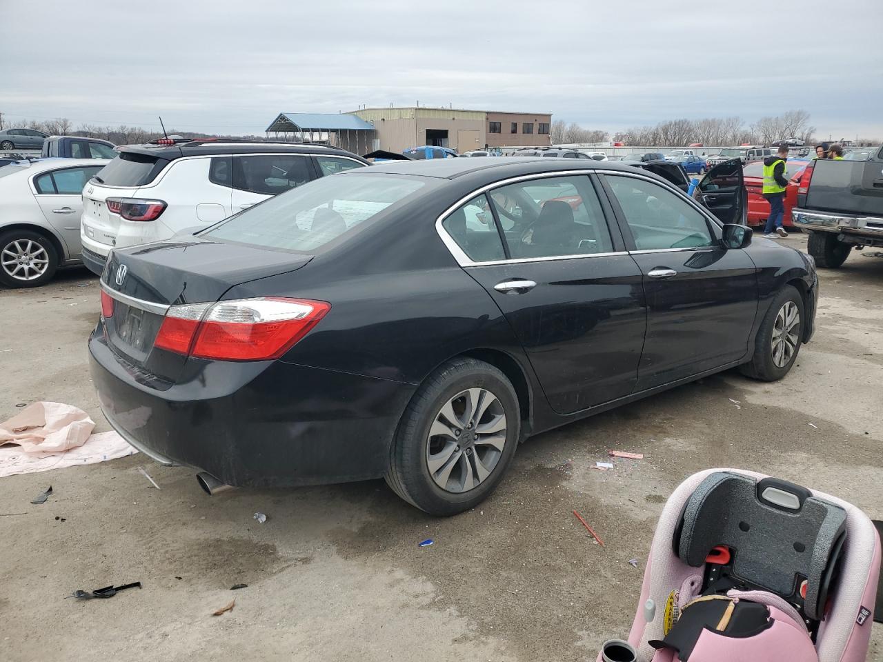 2015 Honda Accord - Image 3
