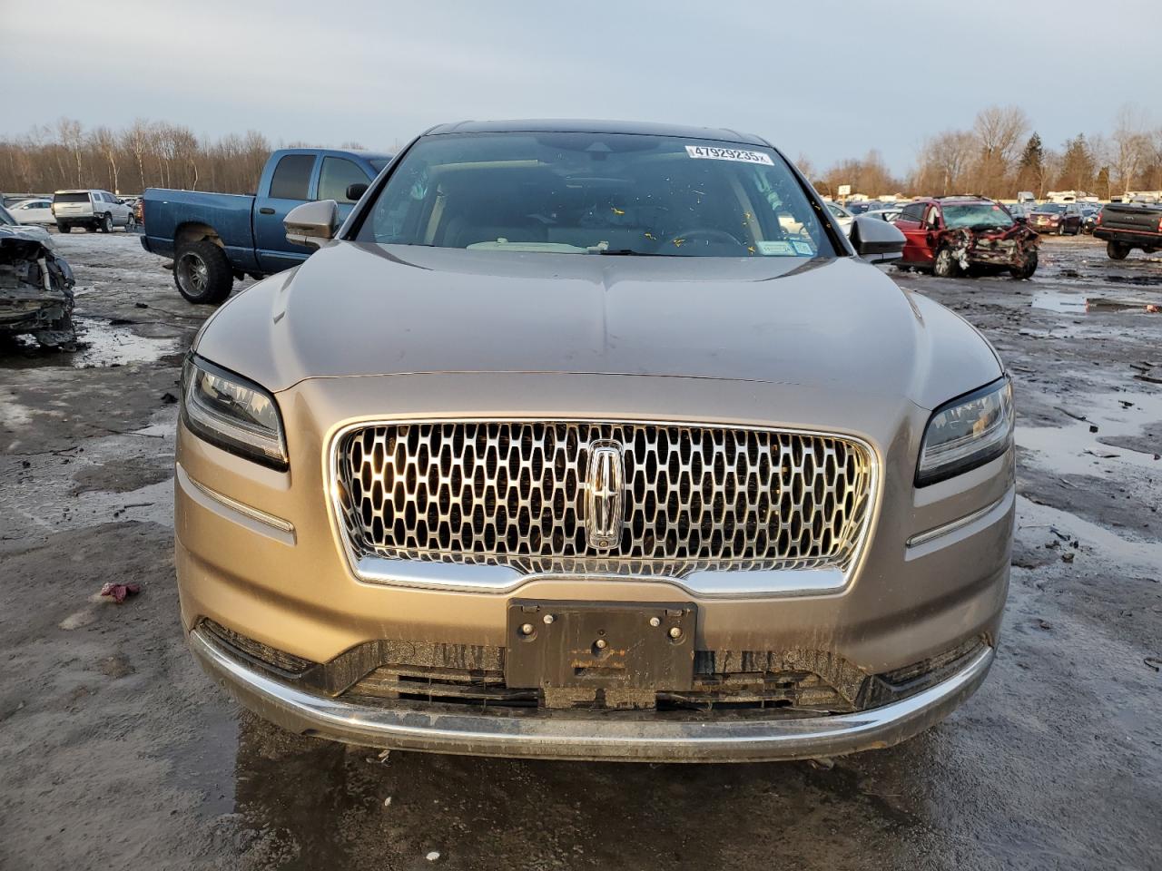2021 Lincoln Nautilus - Image 5