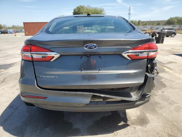  FORD FUSION 2019 Szary