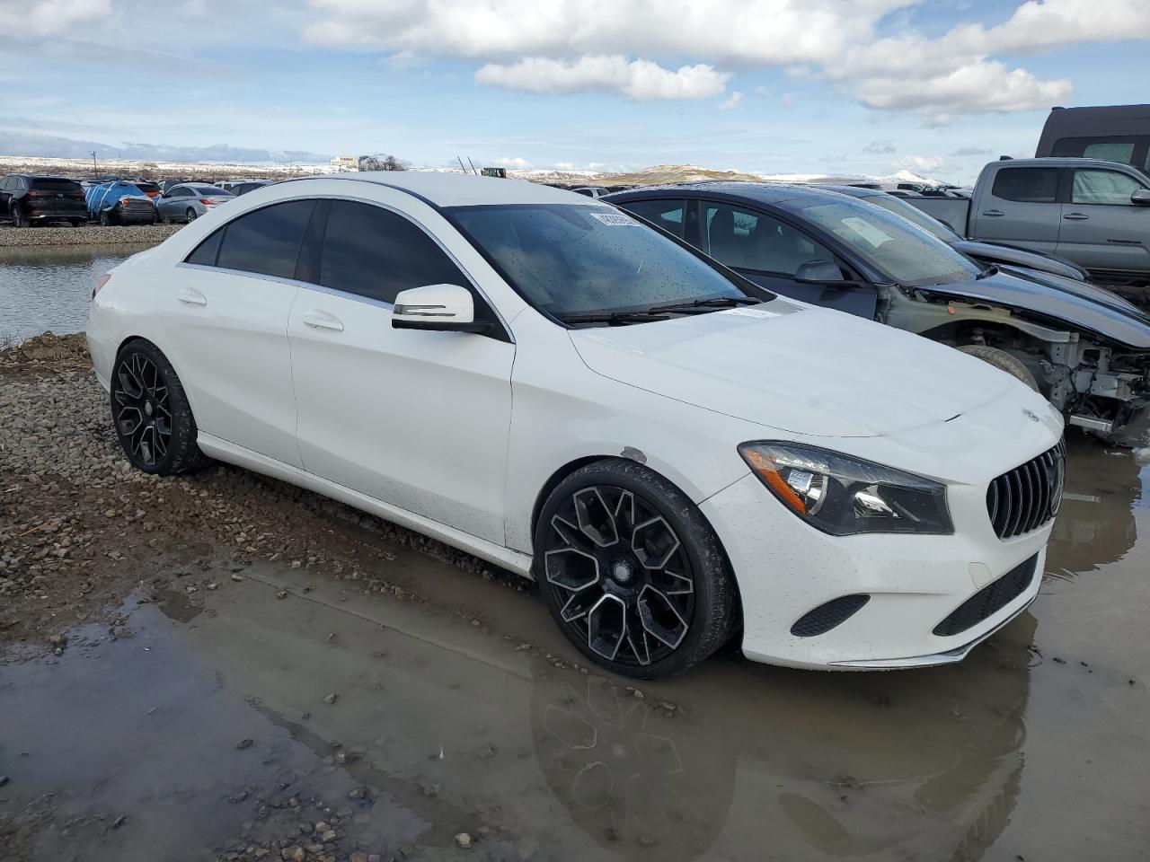 2018 Mercedes-Benz CLA-klasse - Image 4