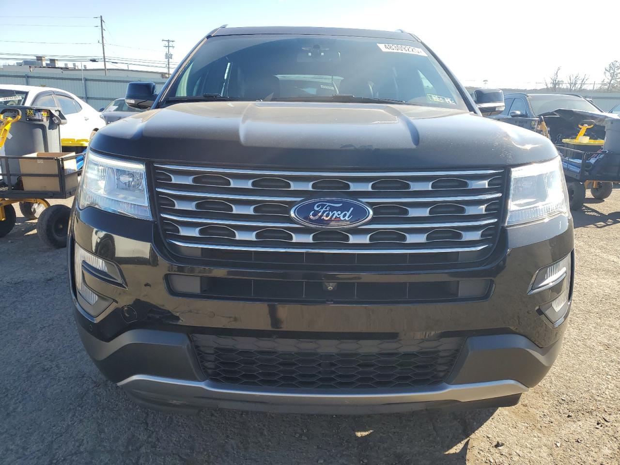 1FM5K8F80HGC92078 FORD EXPLORER 2017