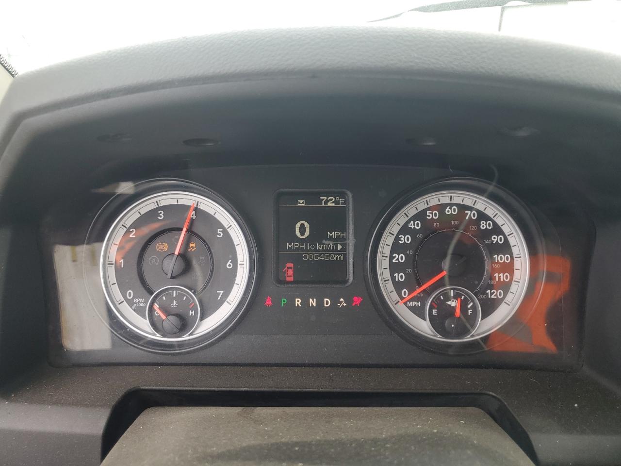 2014 Ram 1500 St VIN: 3C6JR6AG9EG246709 Lot: 47872755