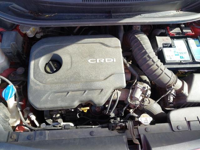 2014 KIA RIO 1 AIR